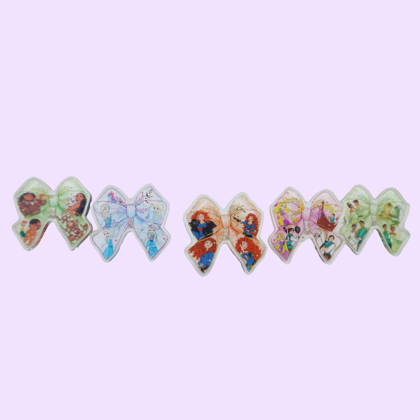Individual Nail Besties