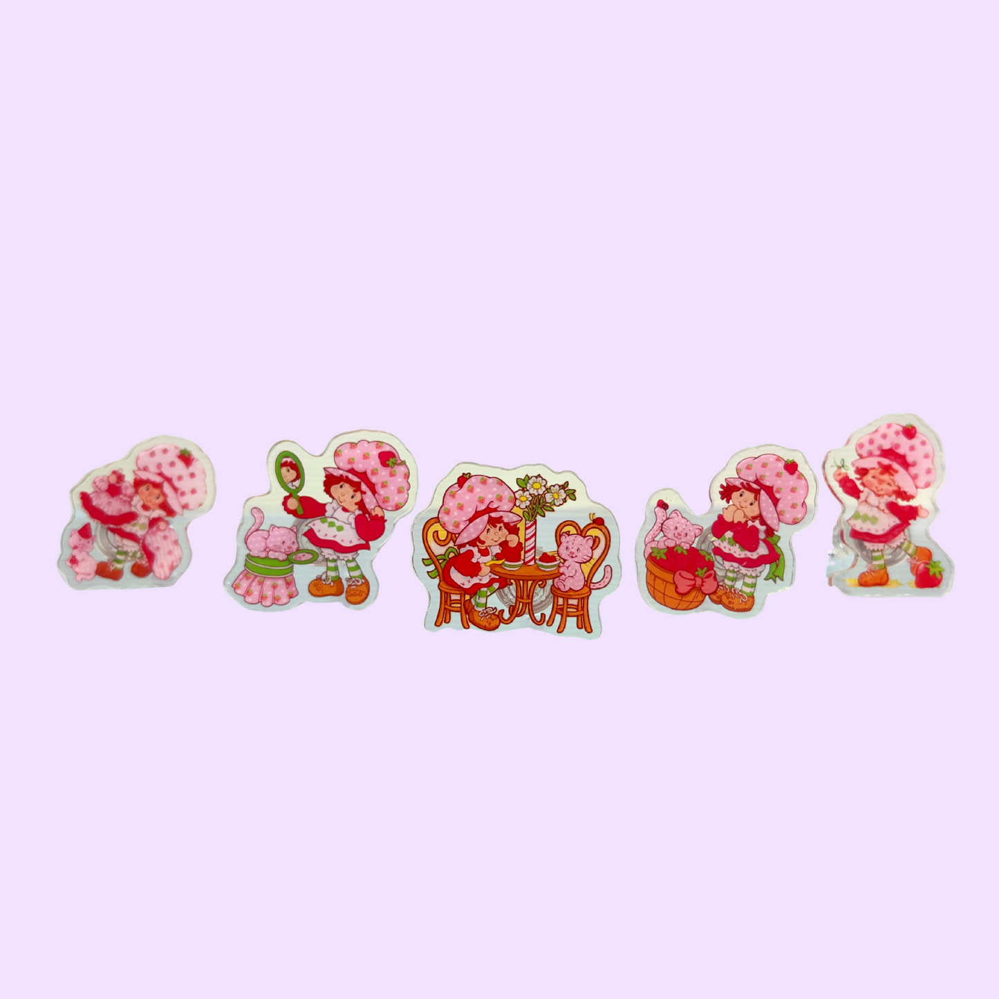 Individual Nail Besties