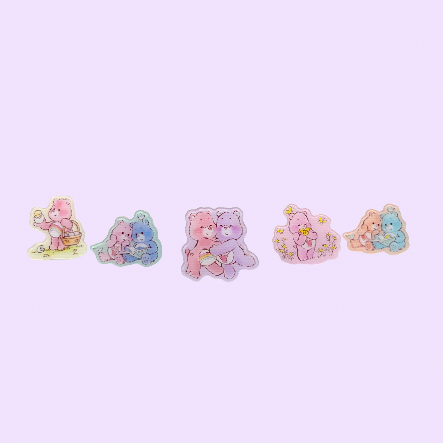 Individual Nail Besties