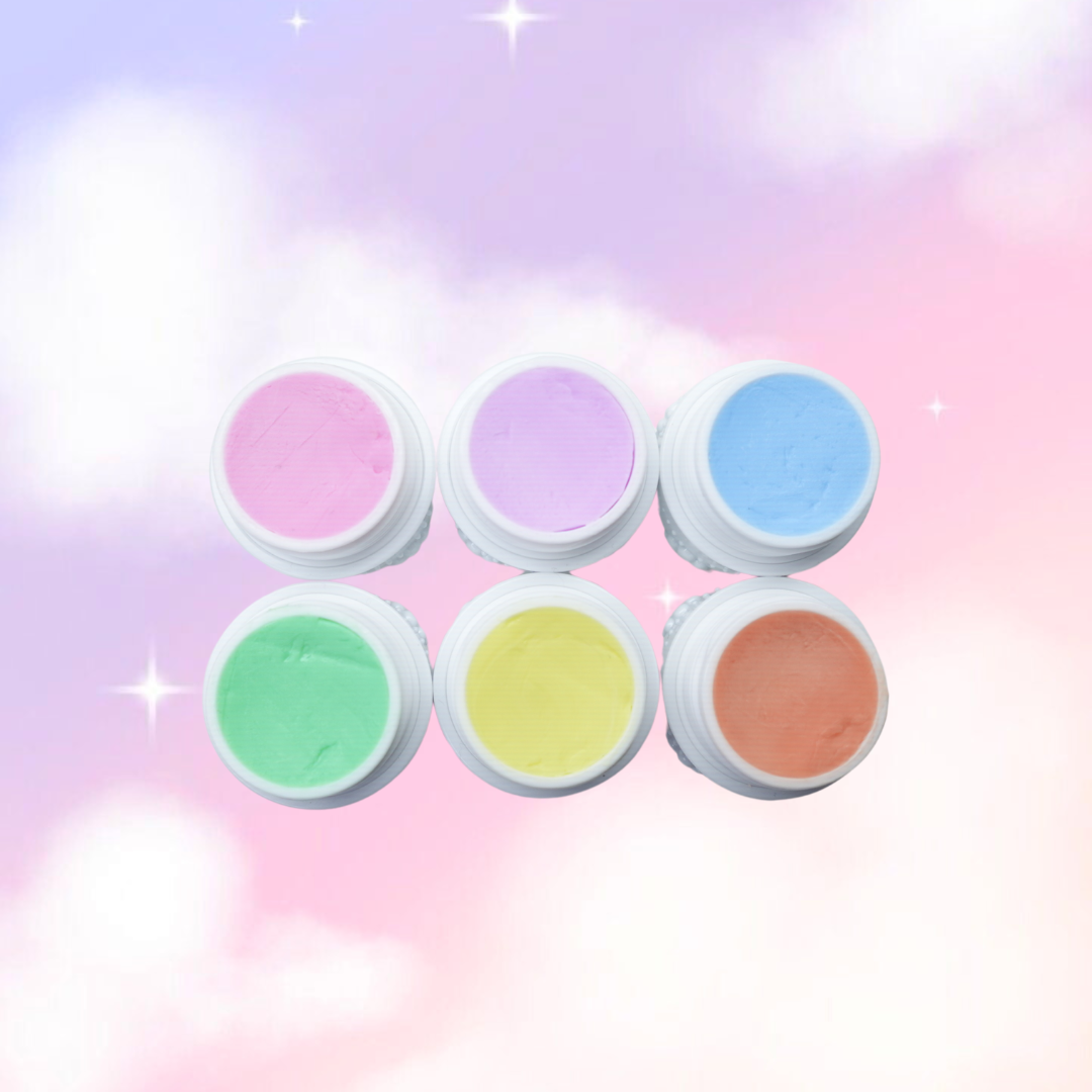 Berry Bitty Pastels Collection