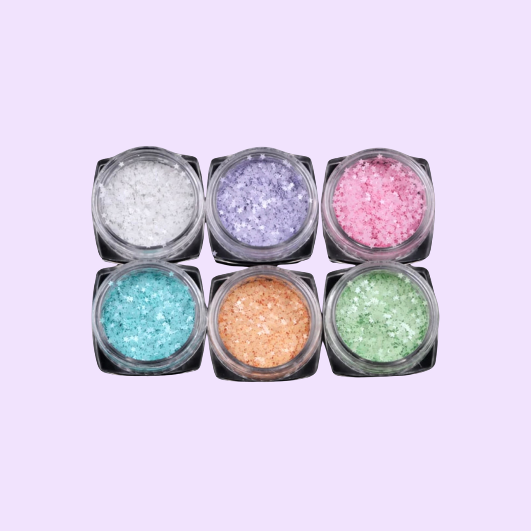 Mini Star Glitter