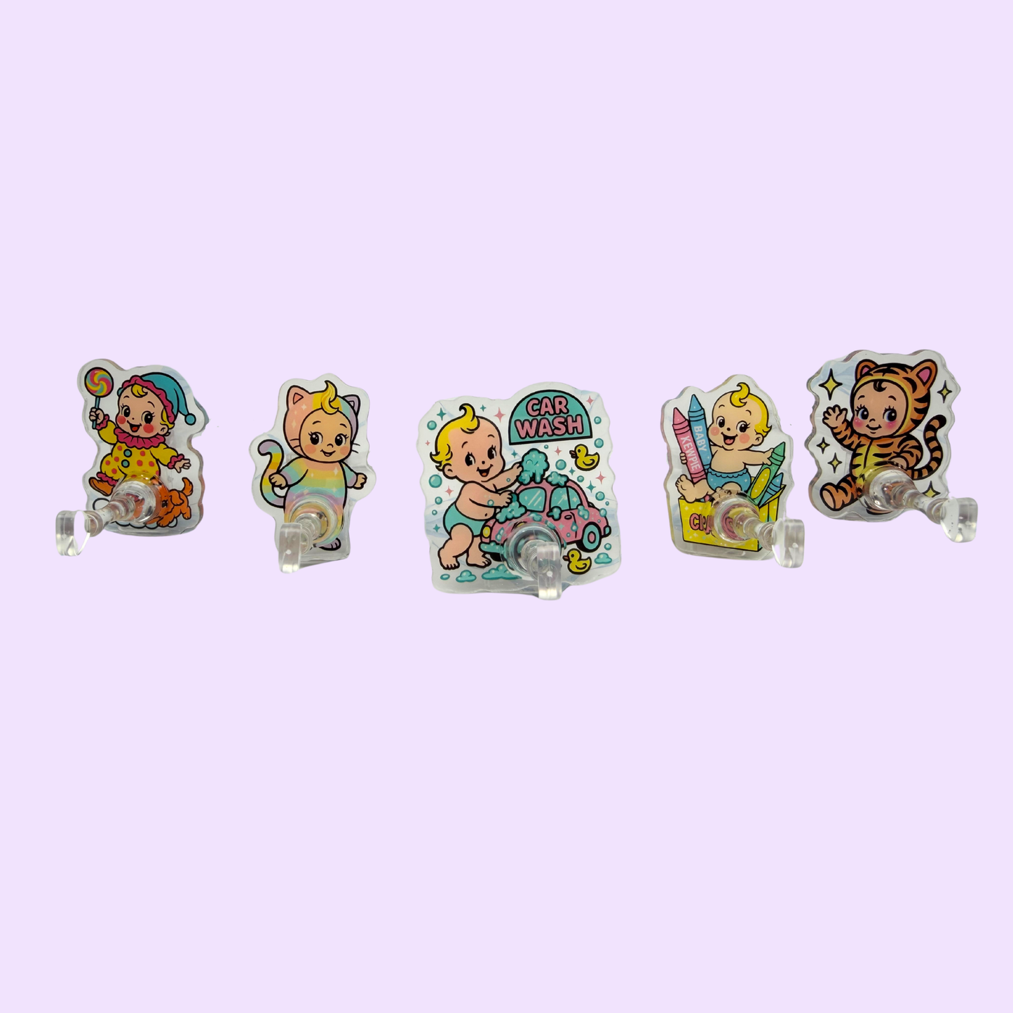 Glam Stands