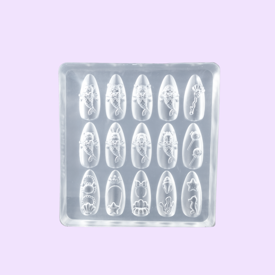 Cali Critters Mermaid