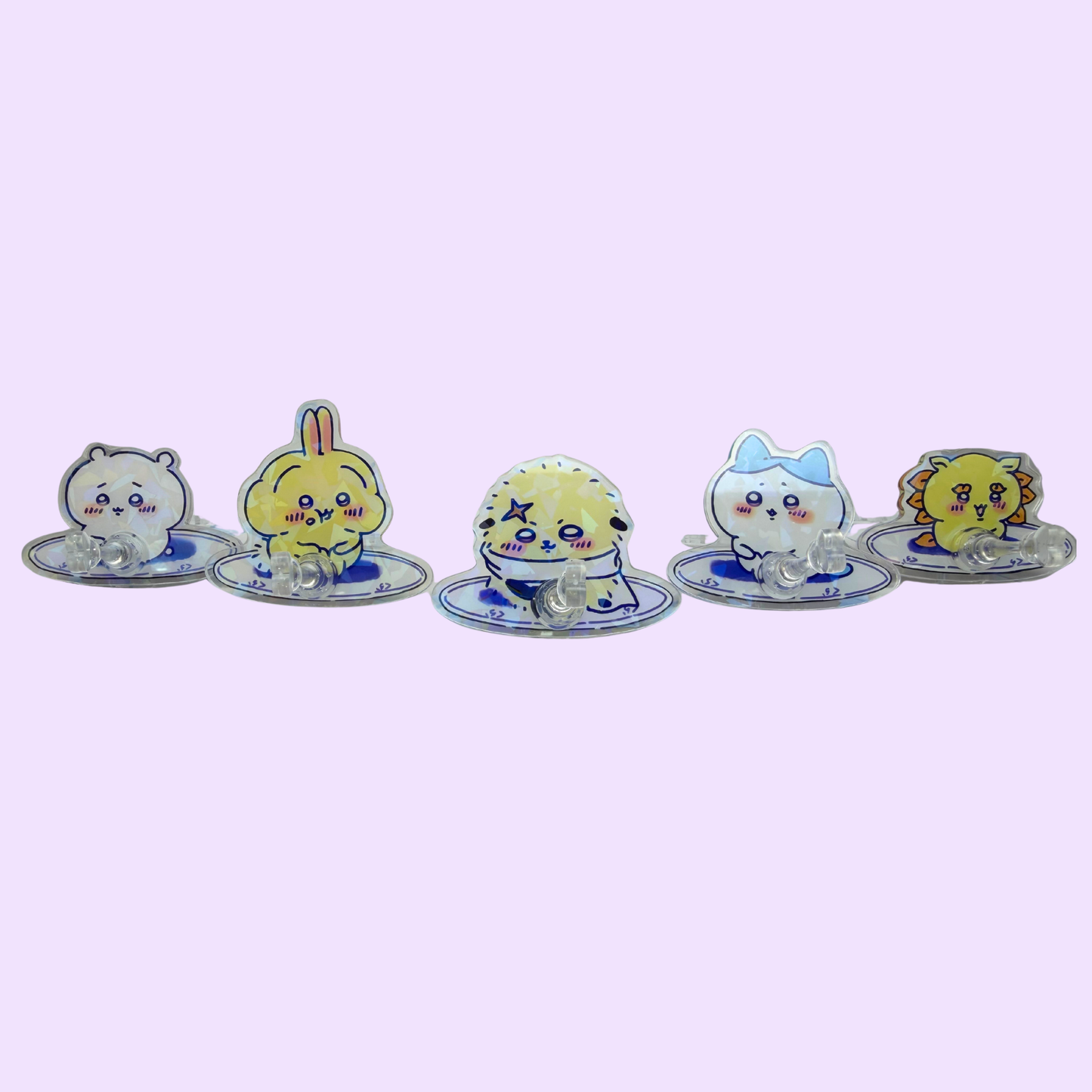 Glam Stands - Large
