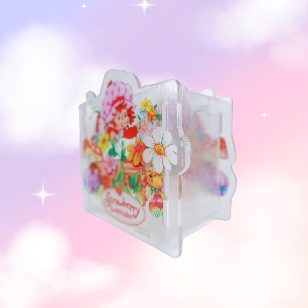 Brush Holder