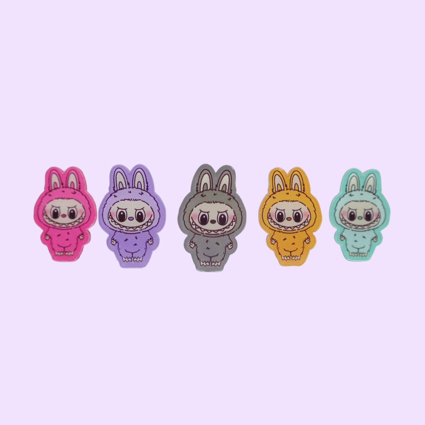 Individual Nail Besties