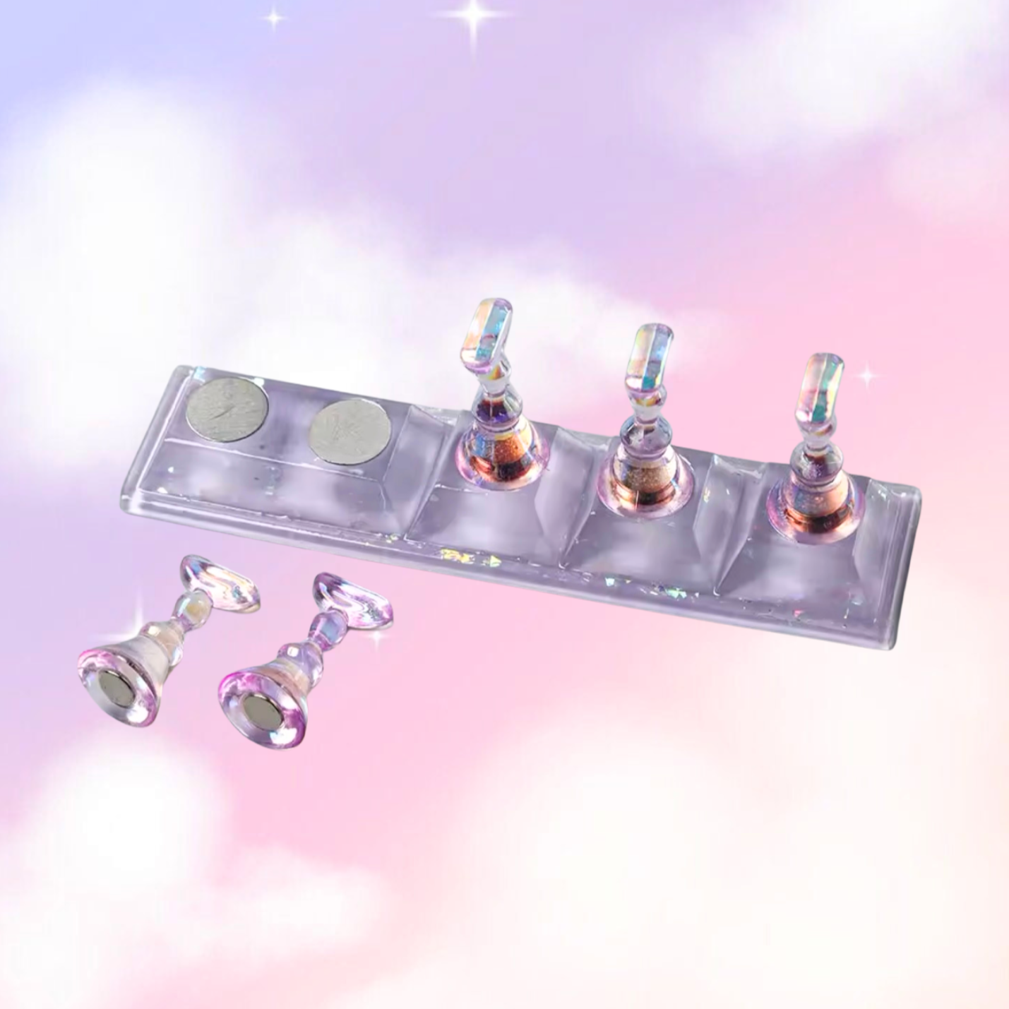 Nail Stands