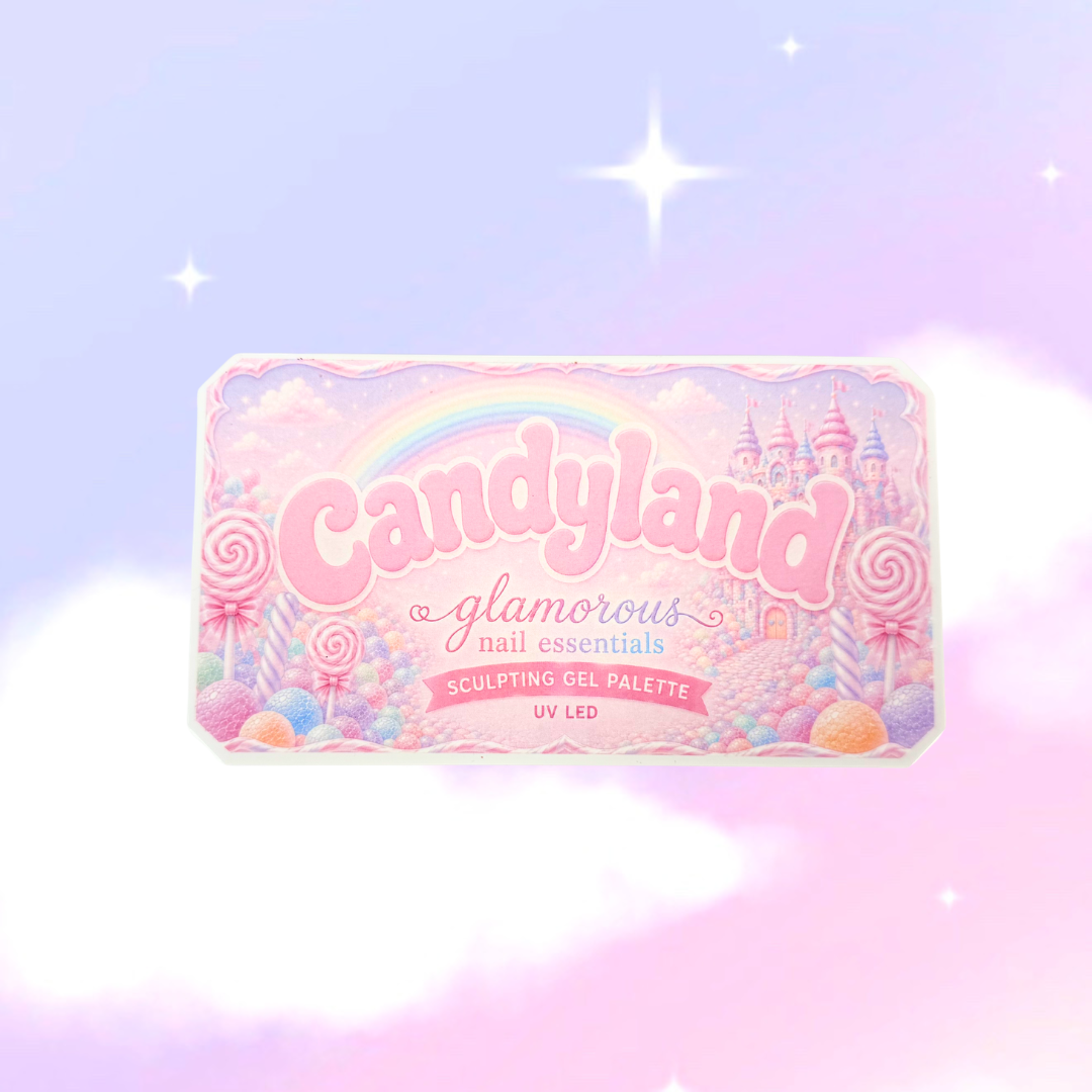 Candyland Palette