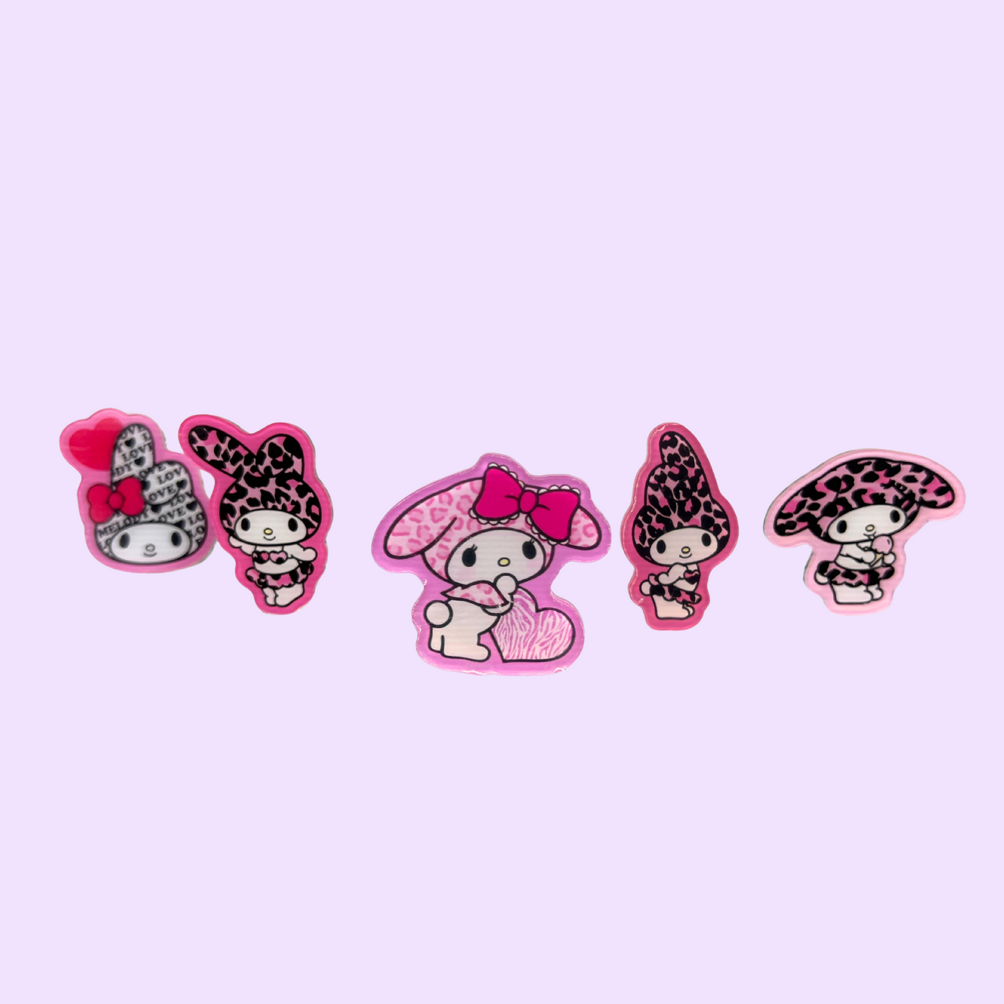 Individual Nail Besties