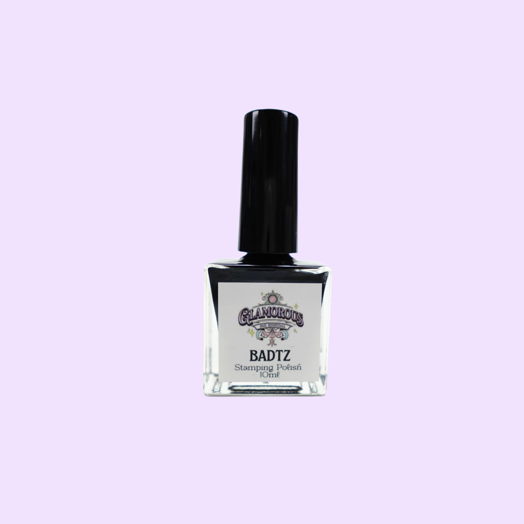 Badtz Stamping Polish
