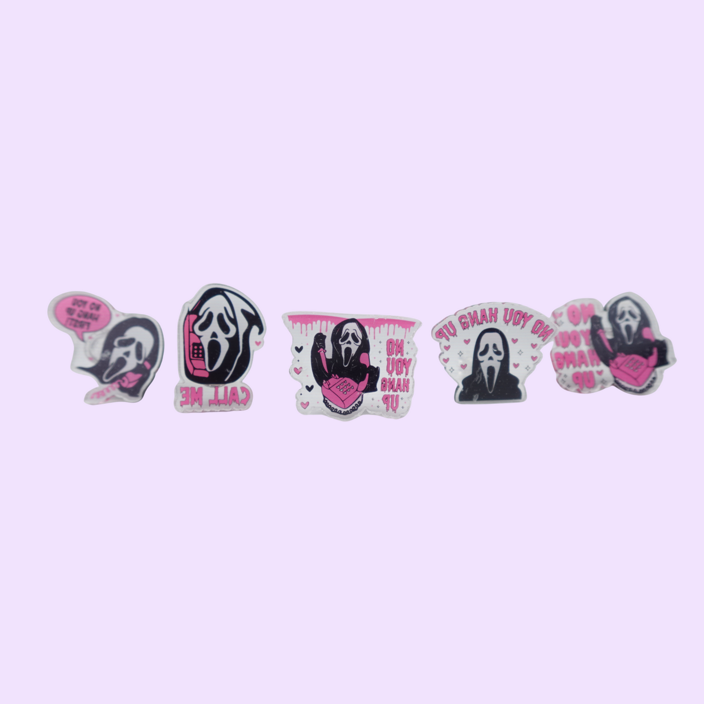 Individual Nail Besties