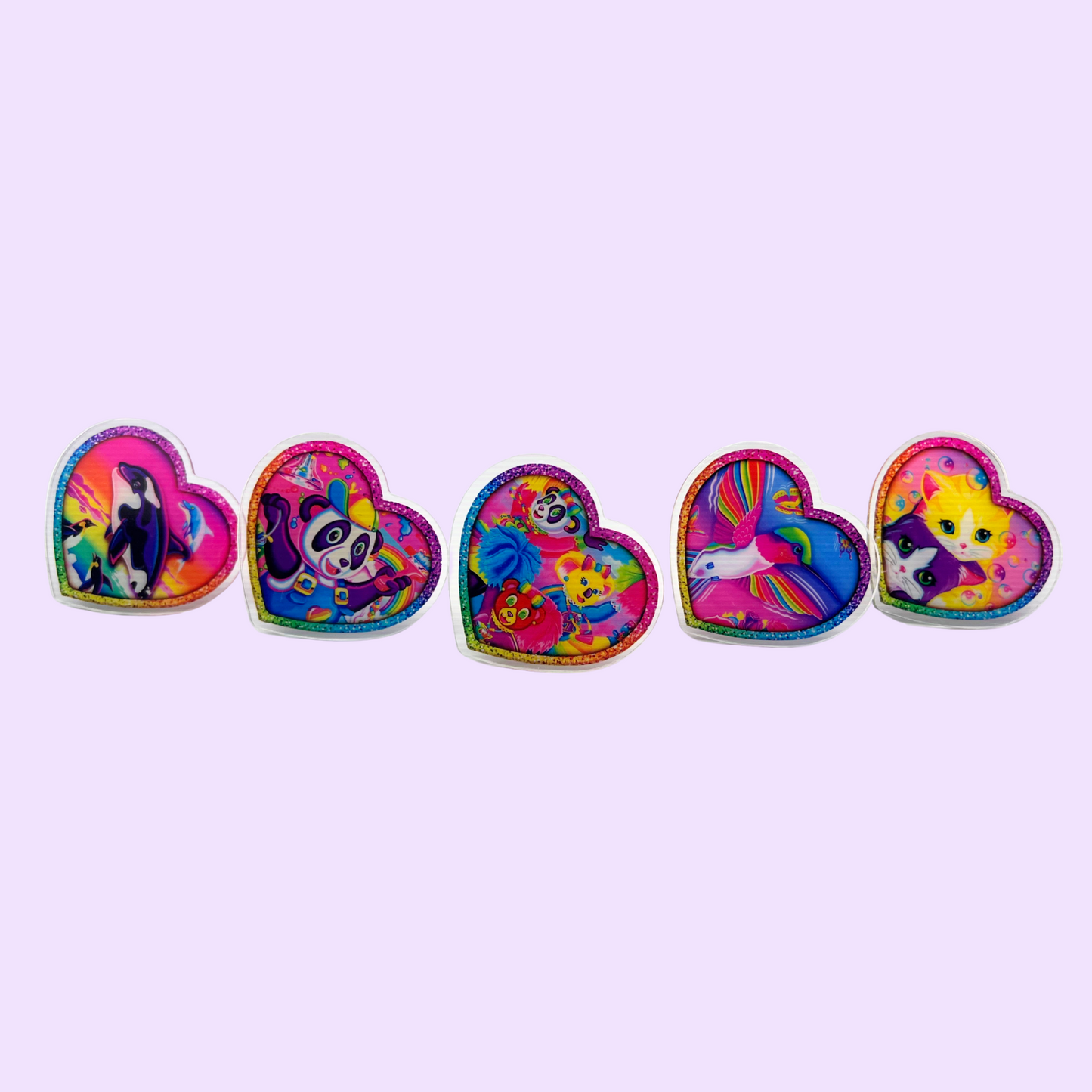 Individual Nail Besties - Large