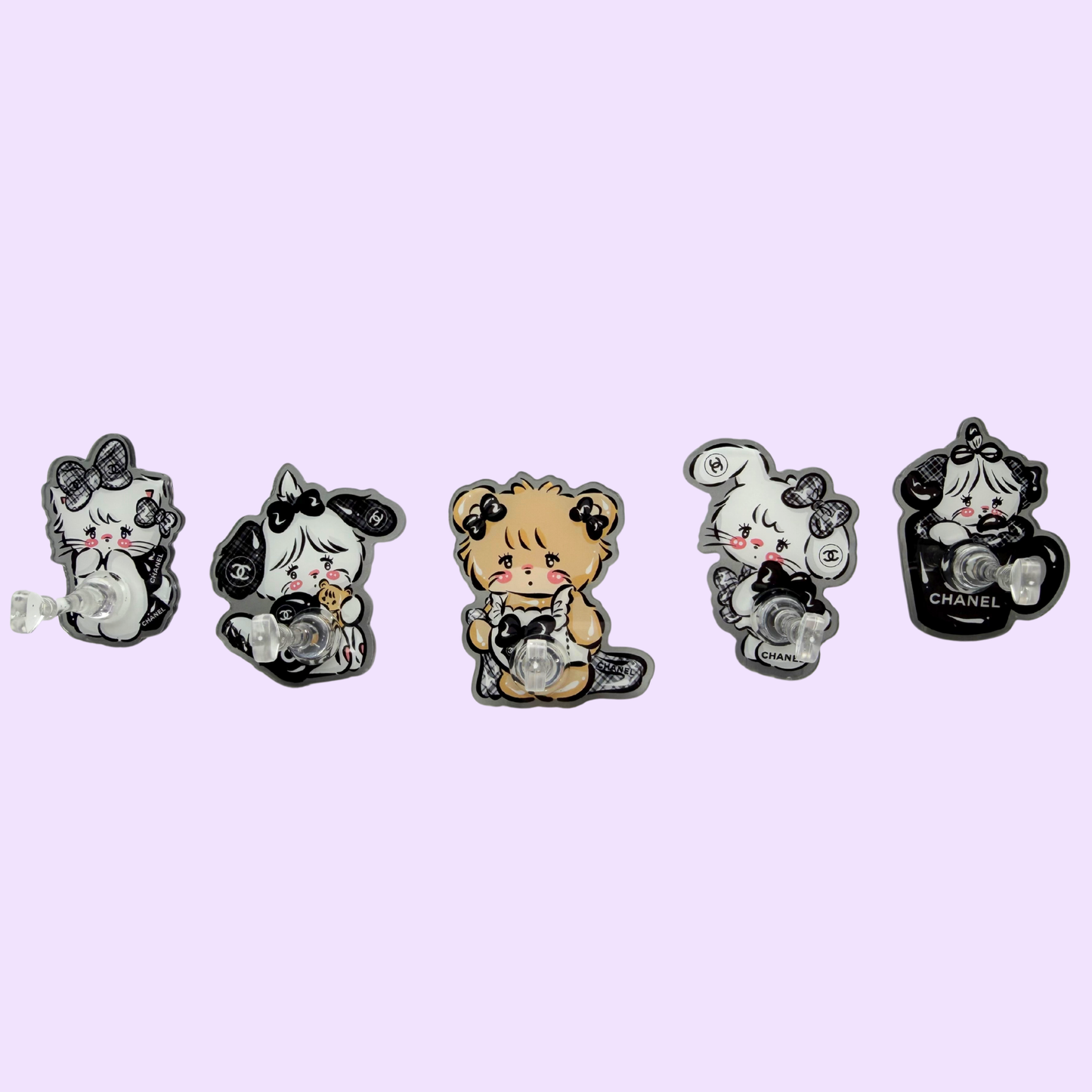 Glam Stands - Large
