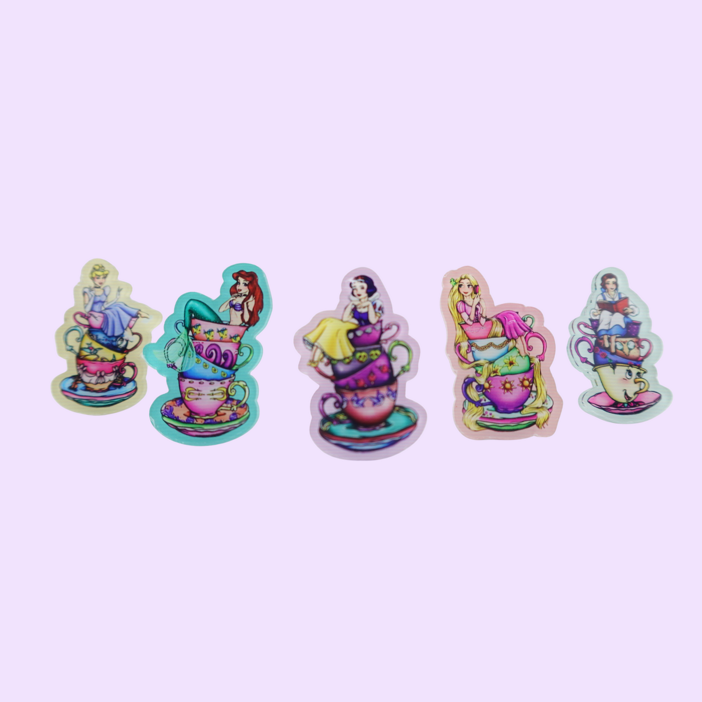 Individual Nail Besties