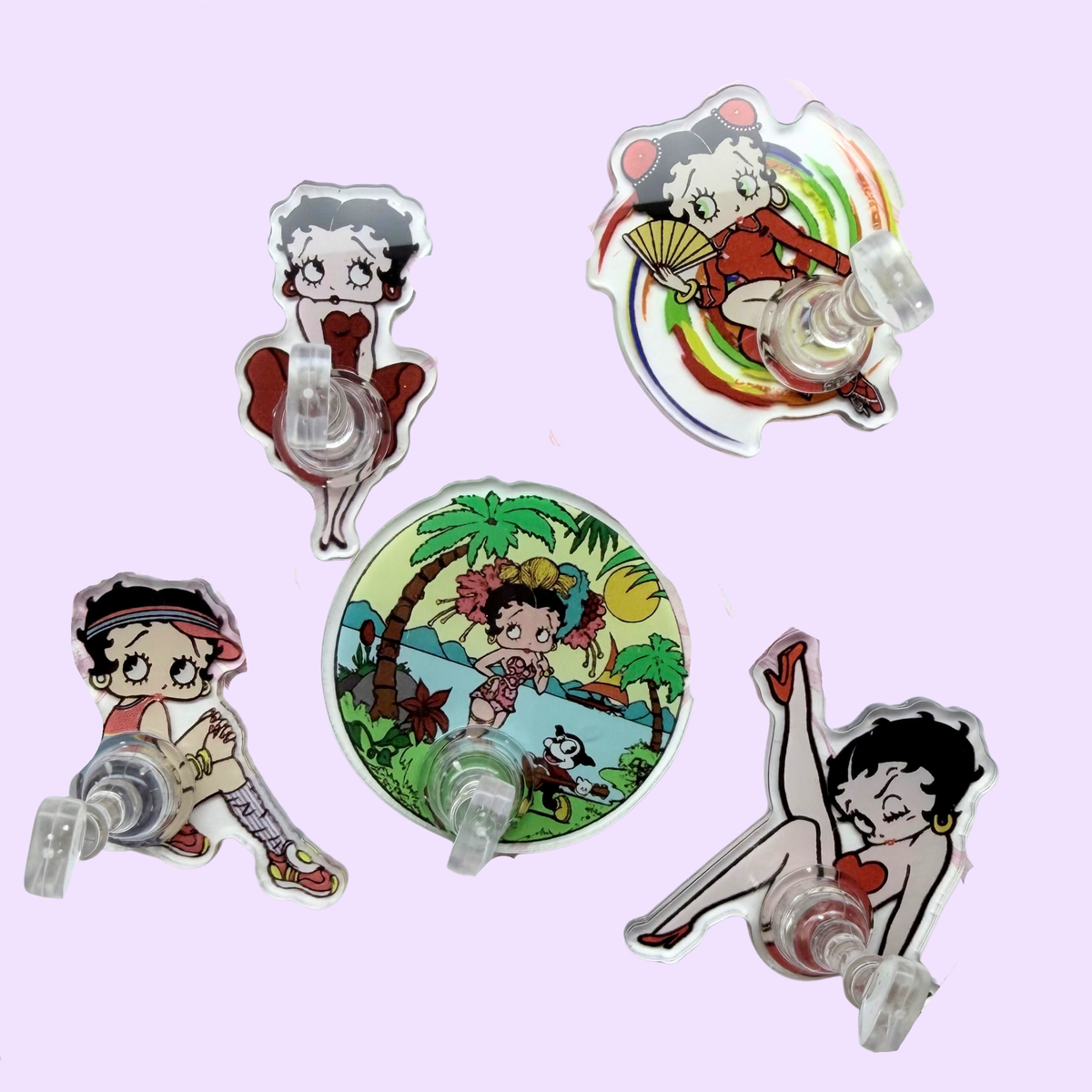 Glam Stands
