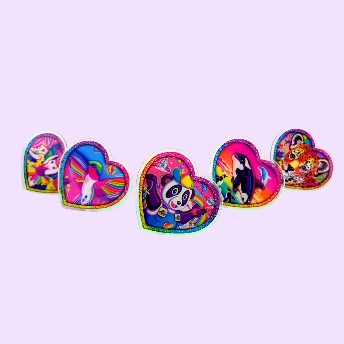 Individual Nail Besties - Large