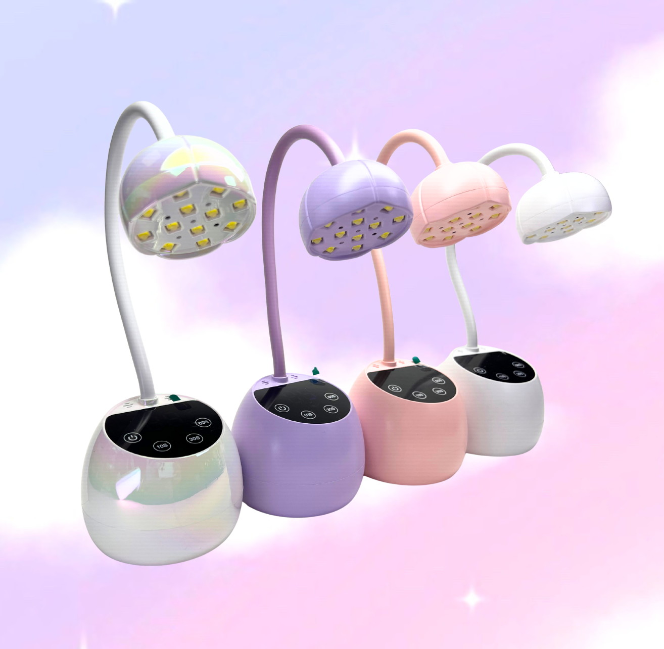 Hand Free Lamp