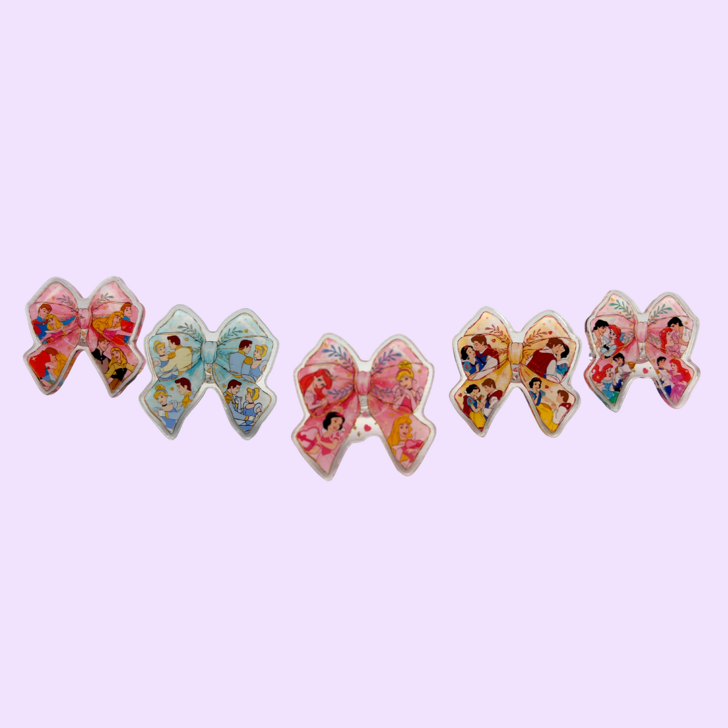 Individual Nail Besties