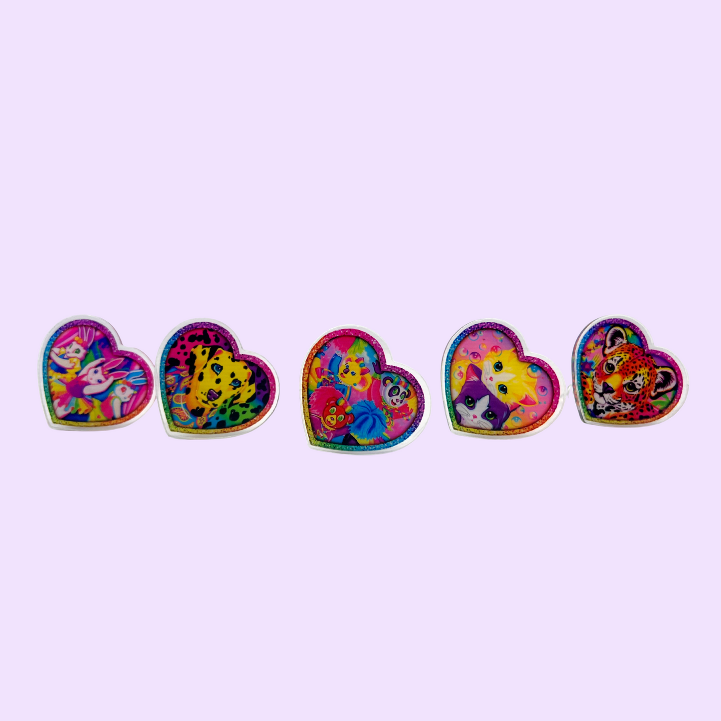 Individual Nail Besties