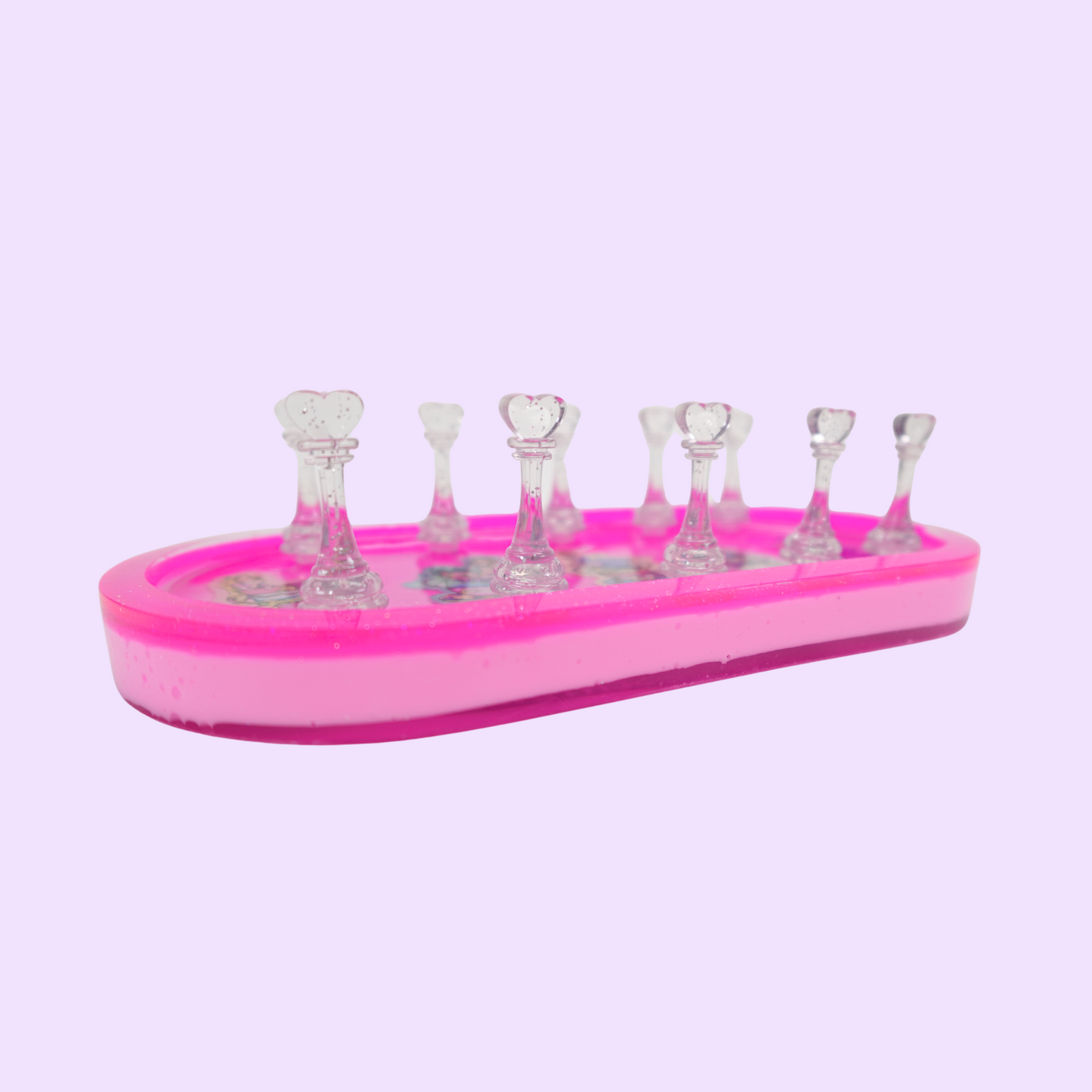 Ultimate Nail Stand