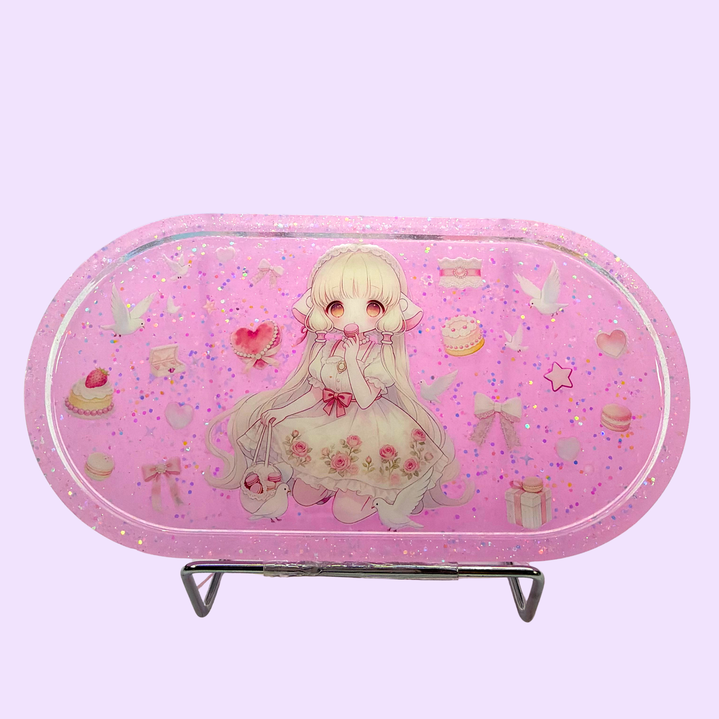 The Nail Vanity