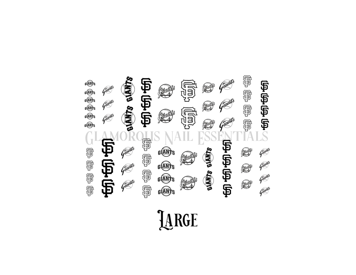 Chrome : San Francisco Baseball