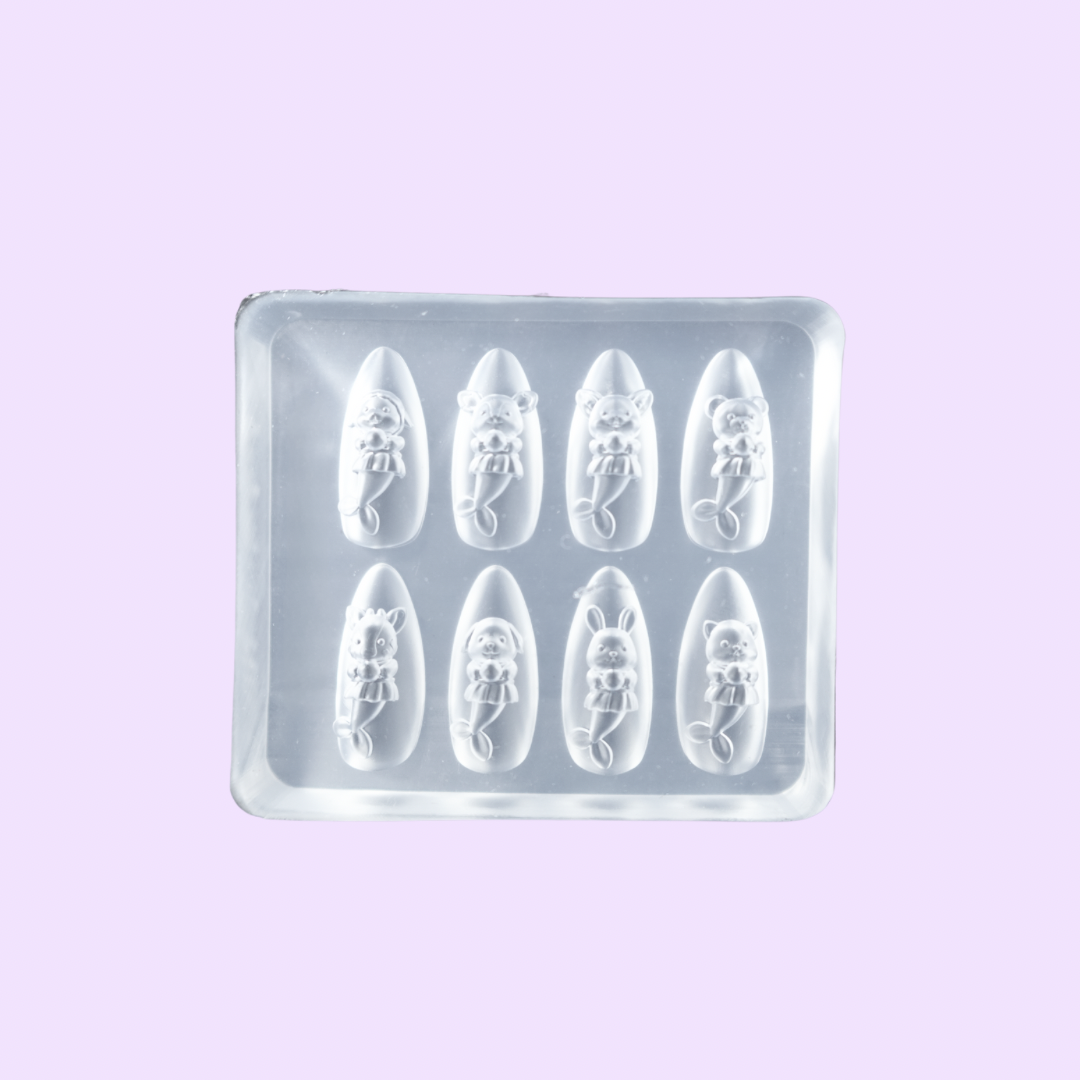 Cali Critters Pearl Mermaid