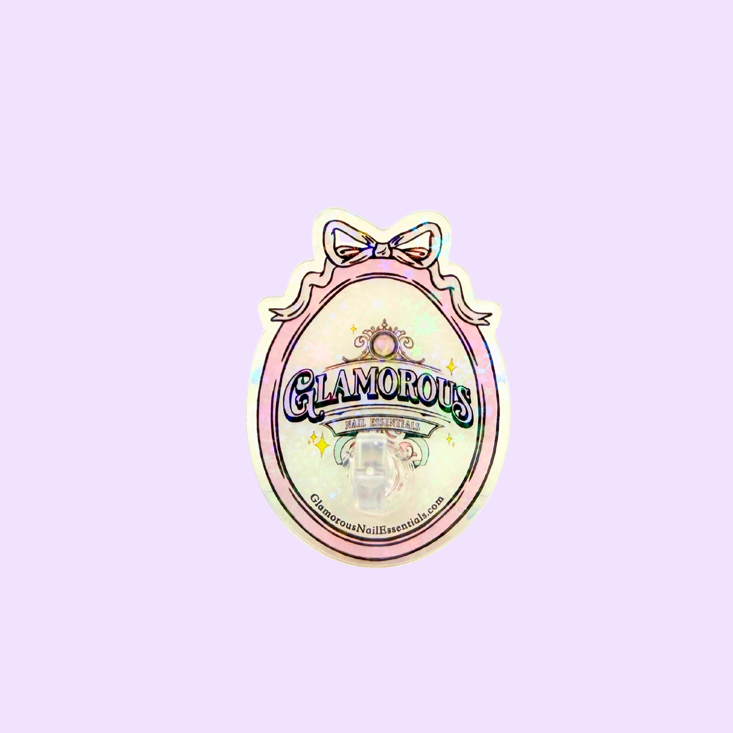Official Glam Stand (Large)