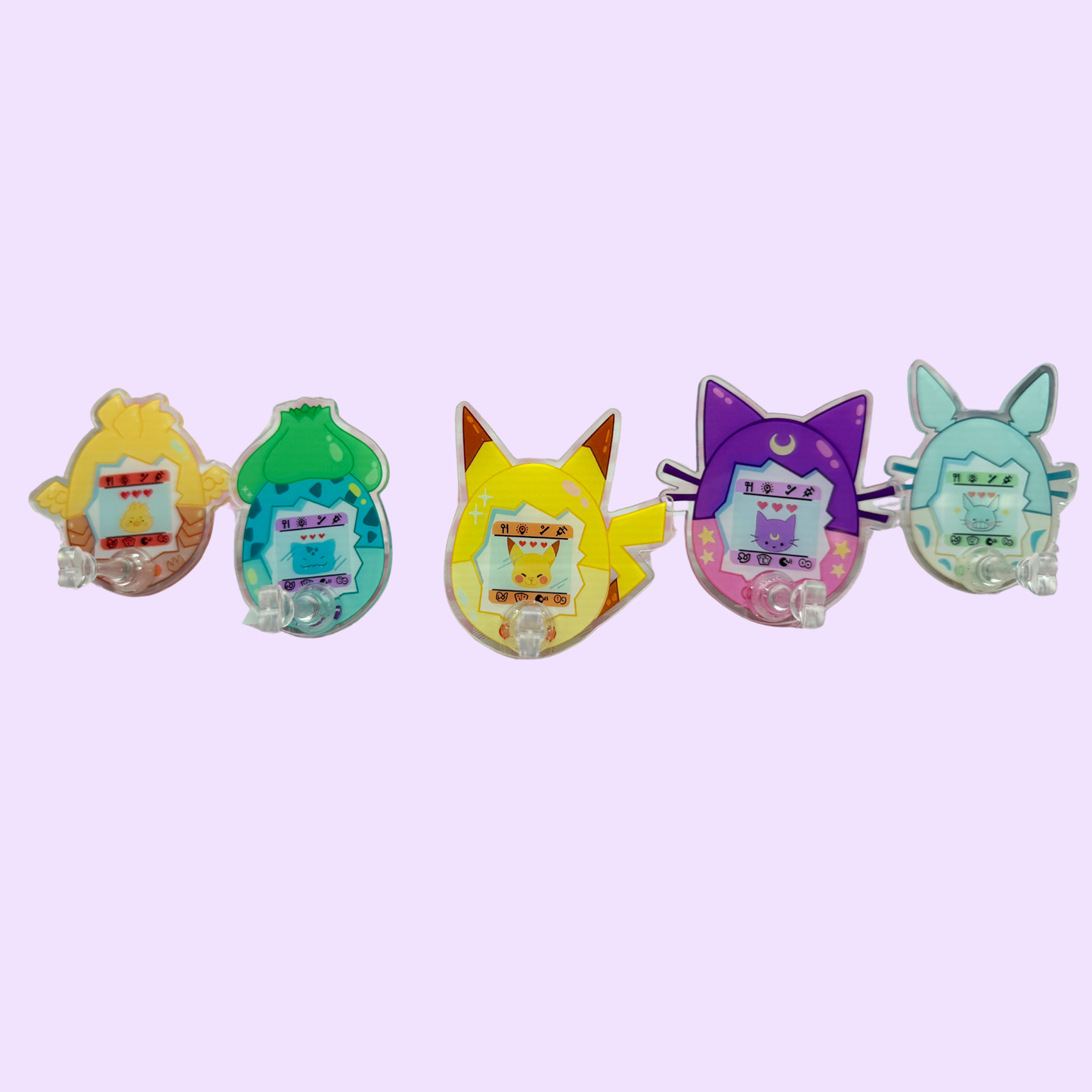 Glam Stands - Large