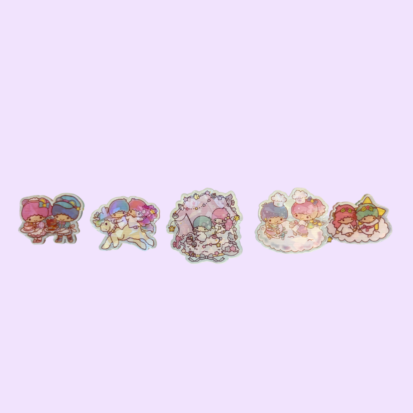 Individual Nail Besties