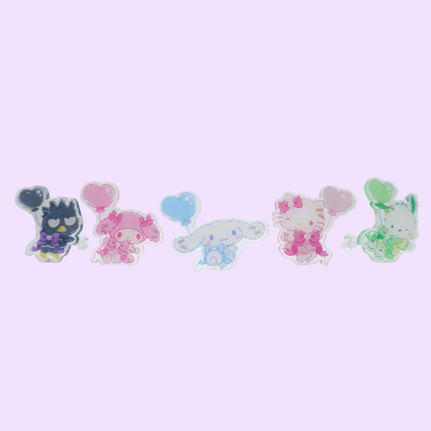 Individual Nail Besties