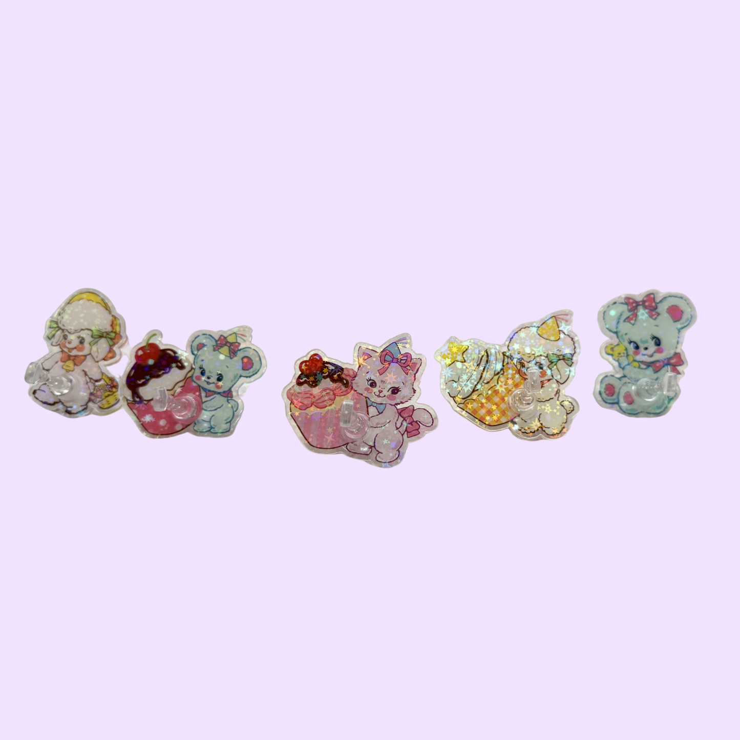 Glam Stands - Large