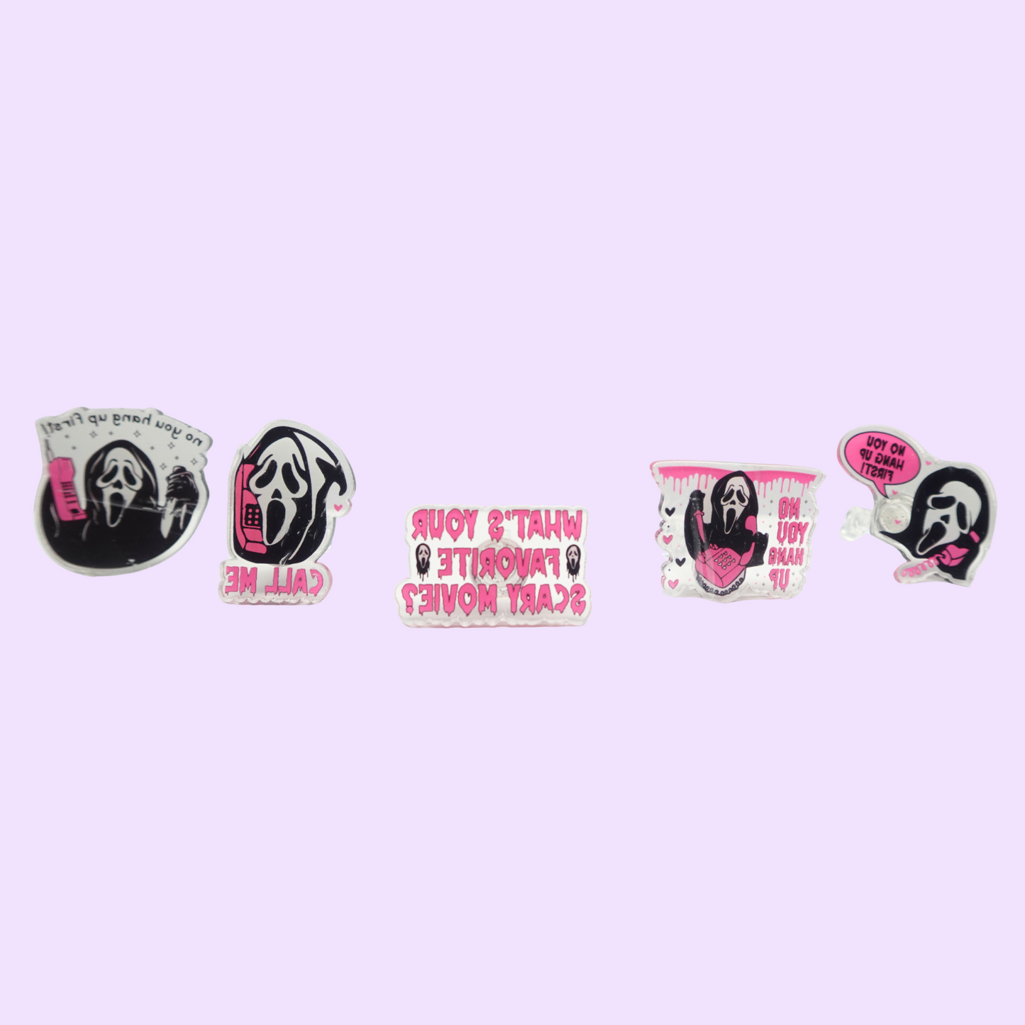 Individual Nail Besties