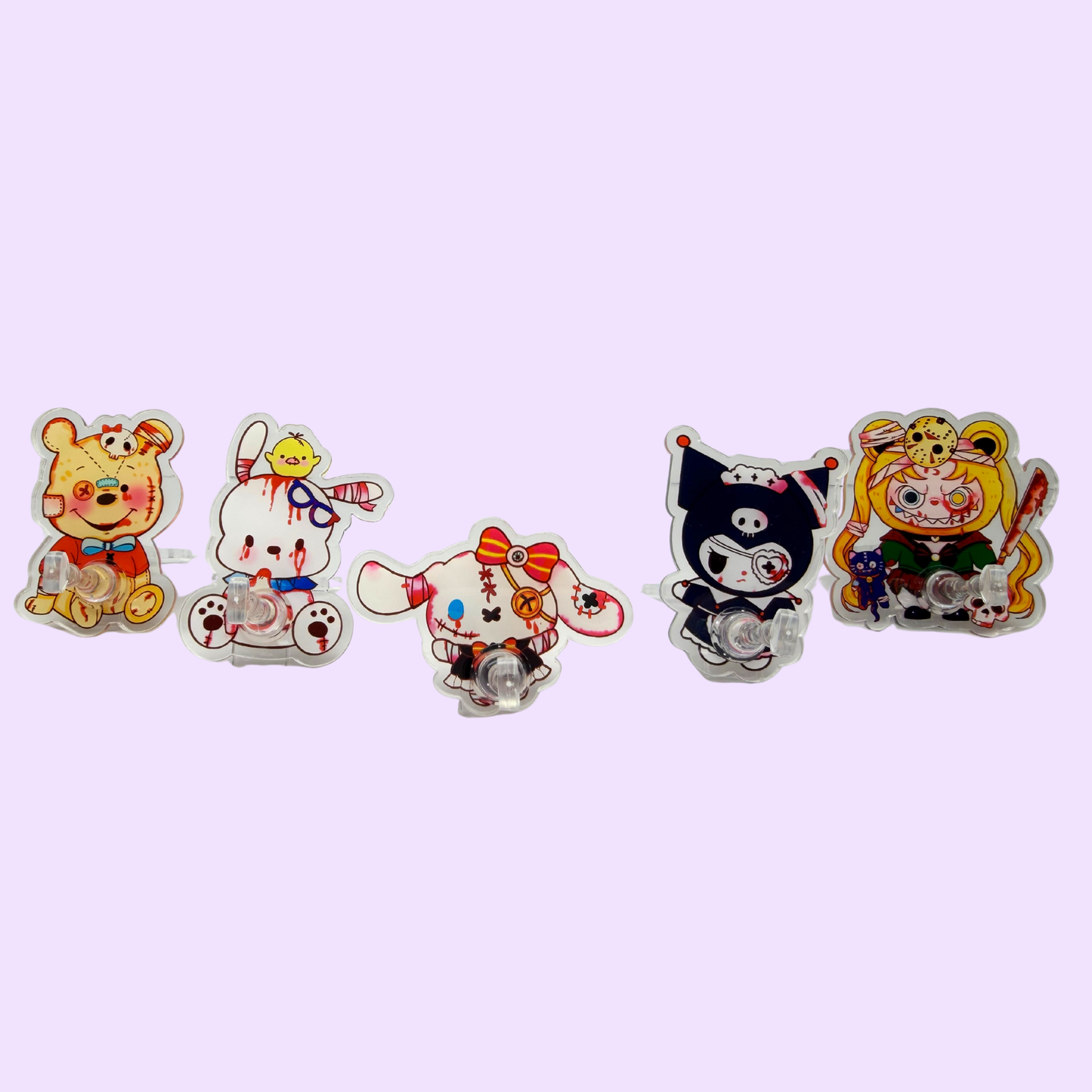 Glam Stands - Large
