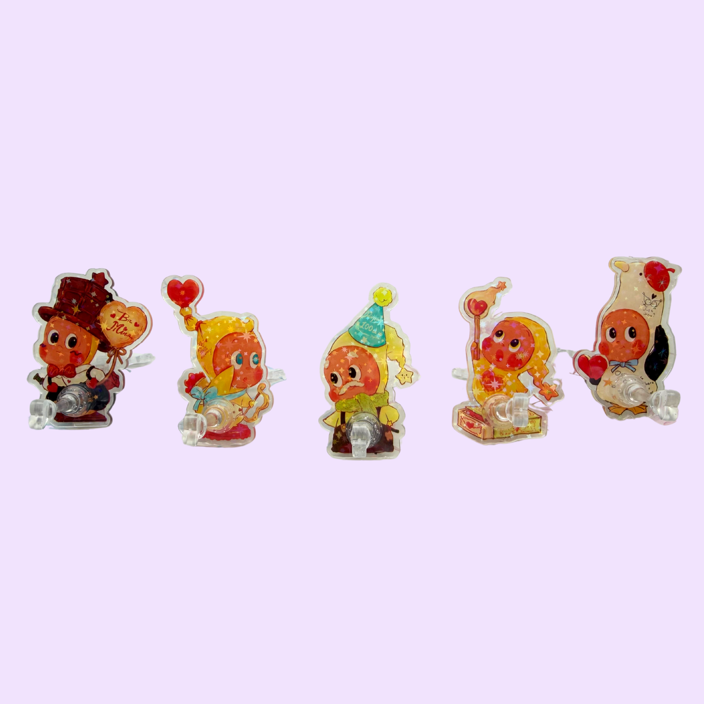 Glam Stands - Large