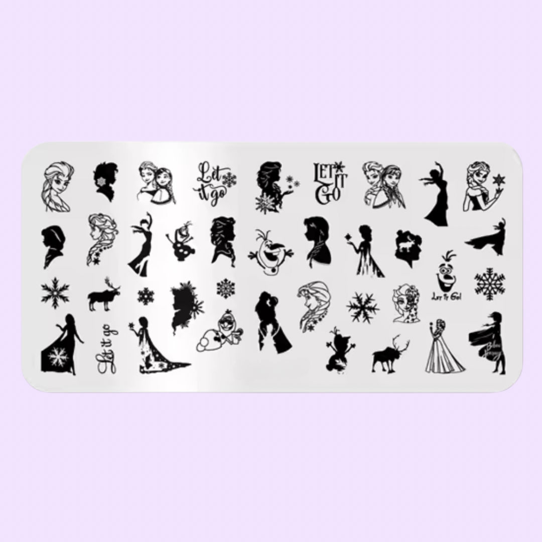 Elsay Stamping Plate