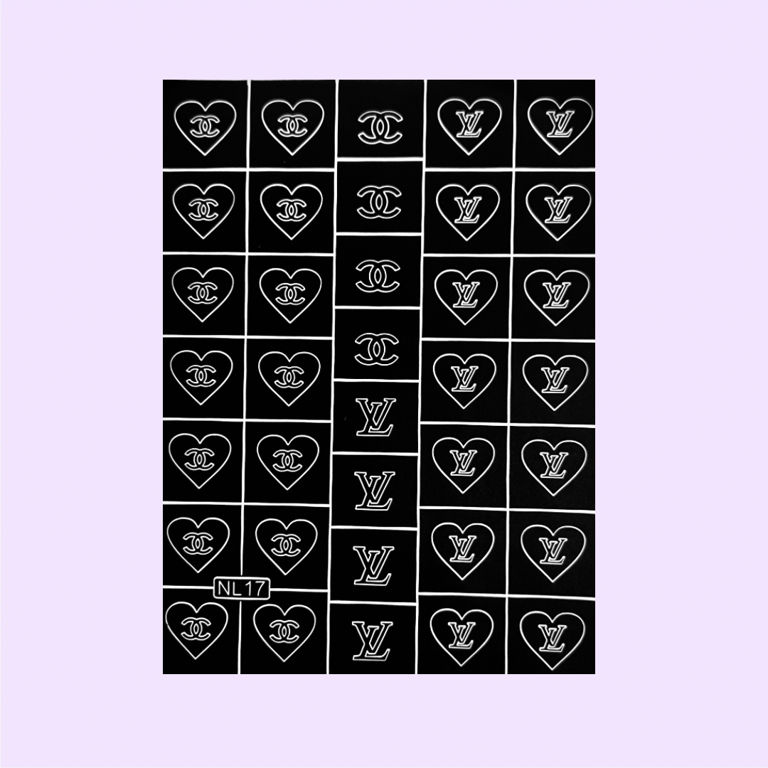 Luxury Hearts