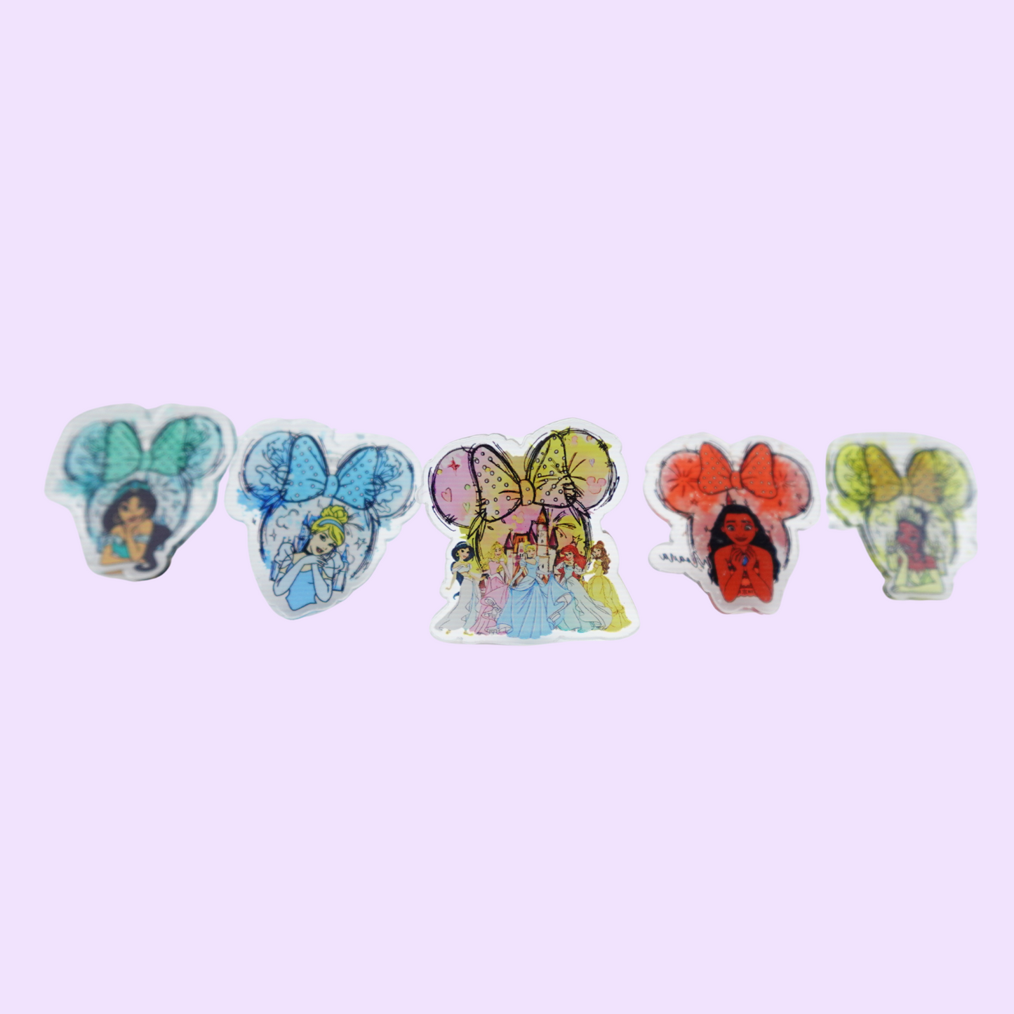 Individual Nail Besties