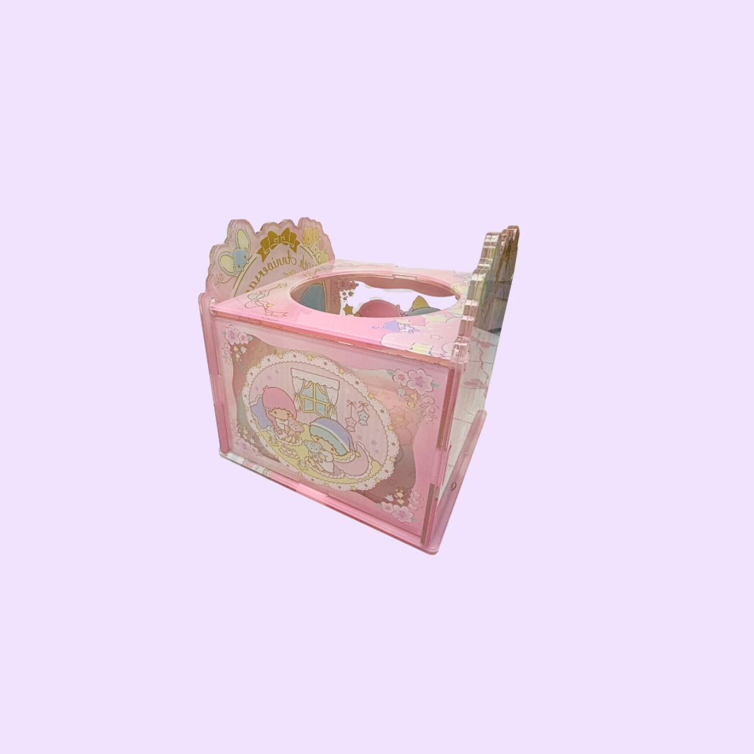 Treasure Pen Holder