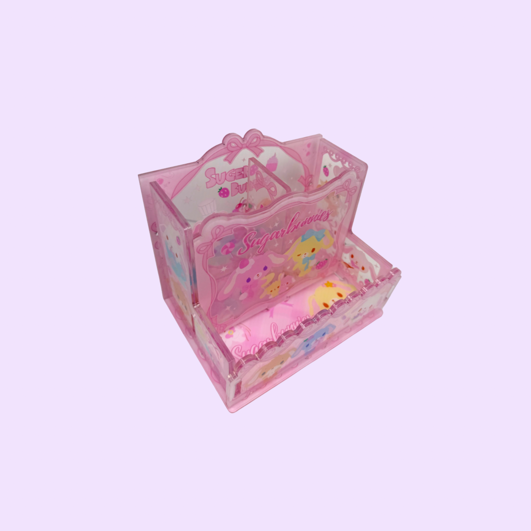 Treasure Pen Holder
