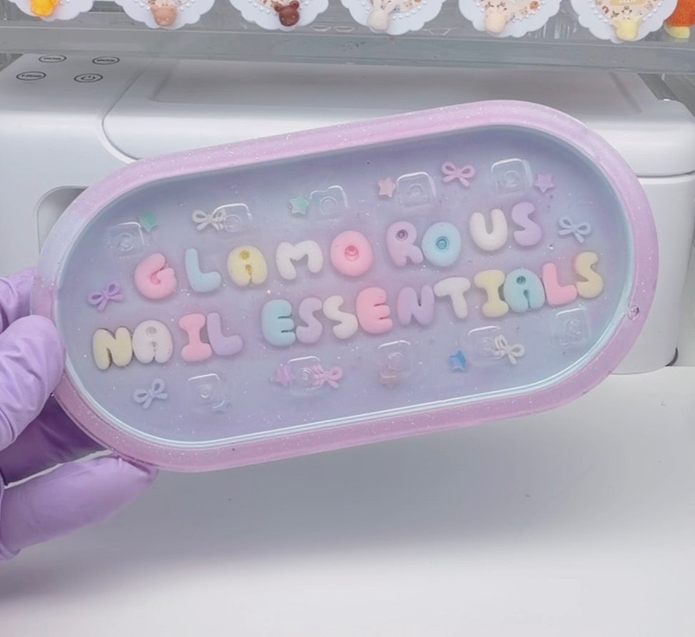 Custom Ultimate Nail Bestie