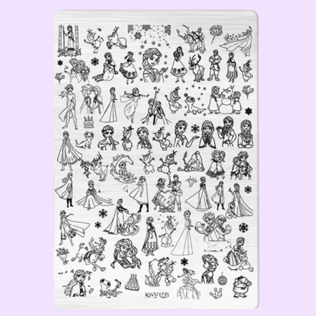 Elsay XL Stamping Plate