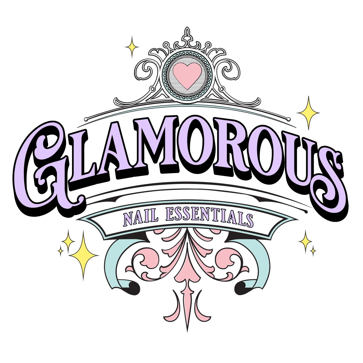 Glamorous Nail Essentials