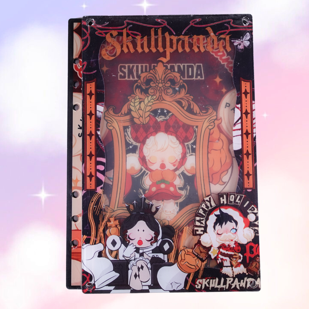 Shaker Book