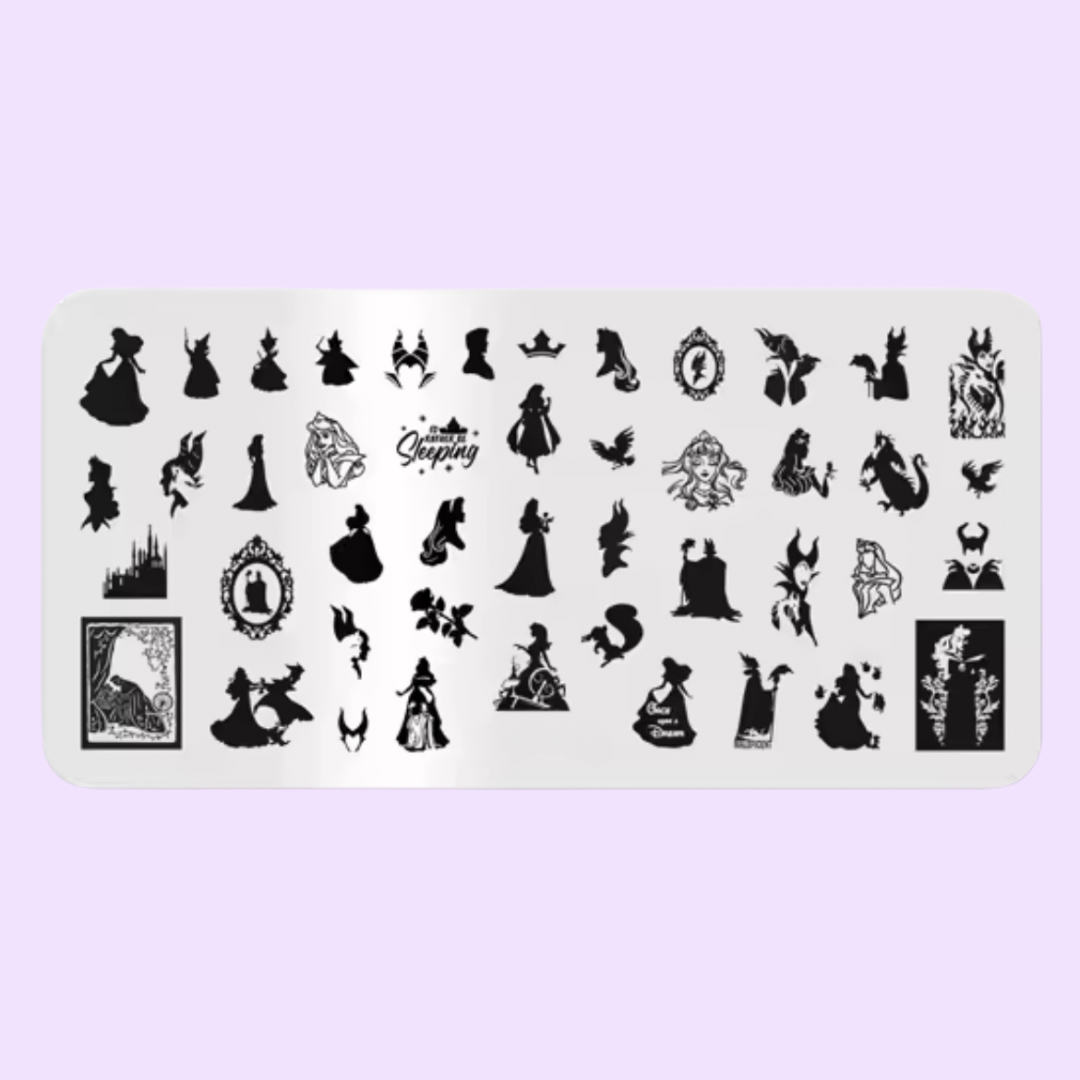 Aurory Stamping Plate