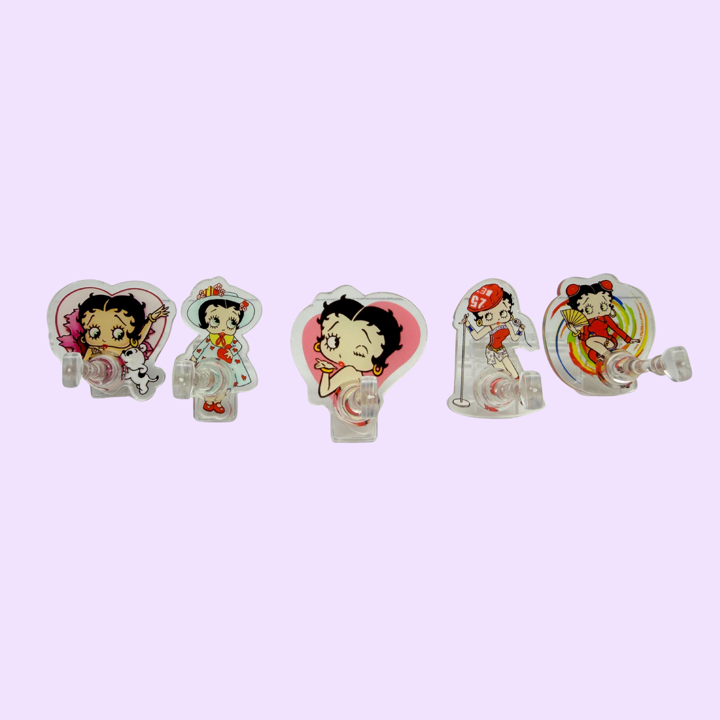 Glam Stands