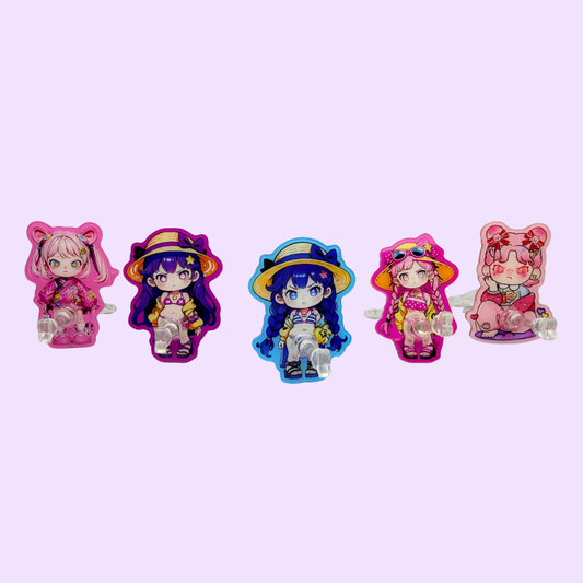Glam Stands - Large