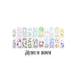 Poch Nail Decal