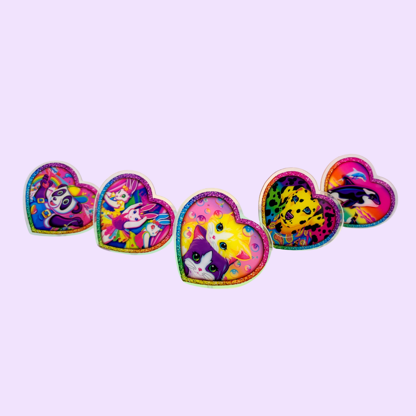 Individual Nail Besties - Large