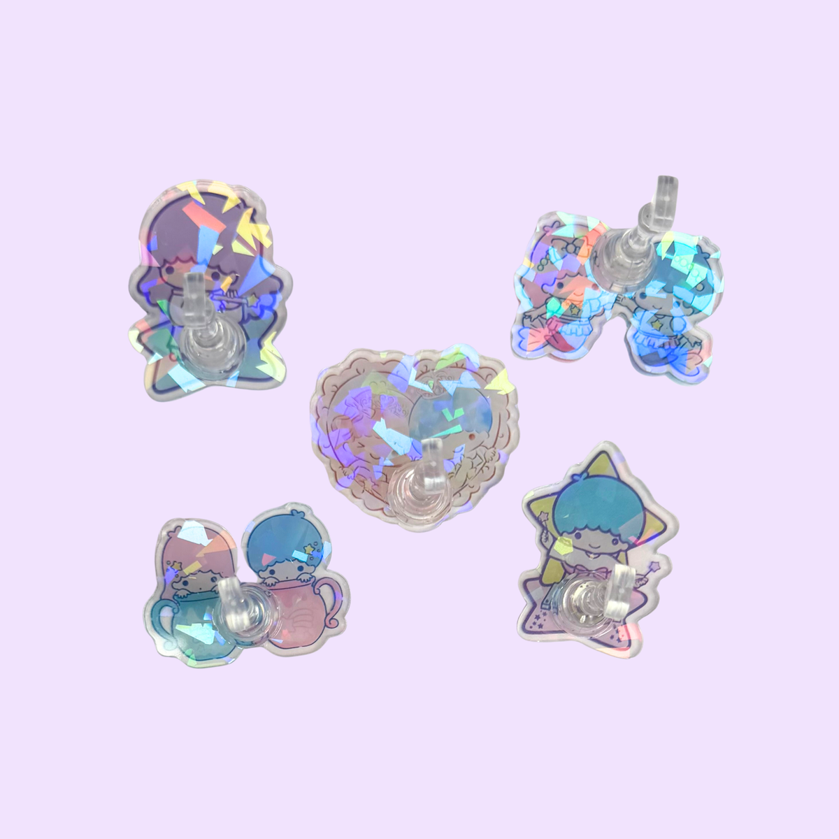 Glam Stands